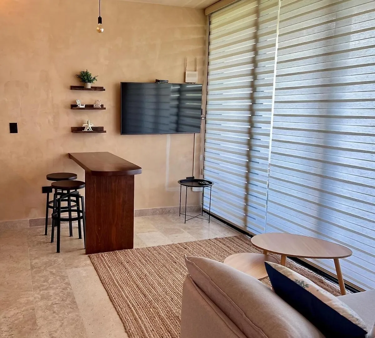 Apartment In Tankah Bay Tulum Where Jungle Meets Beach