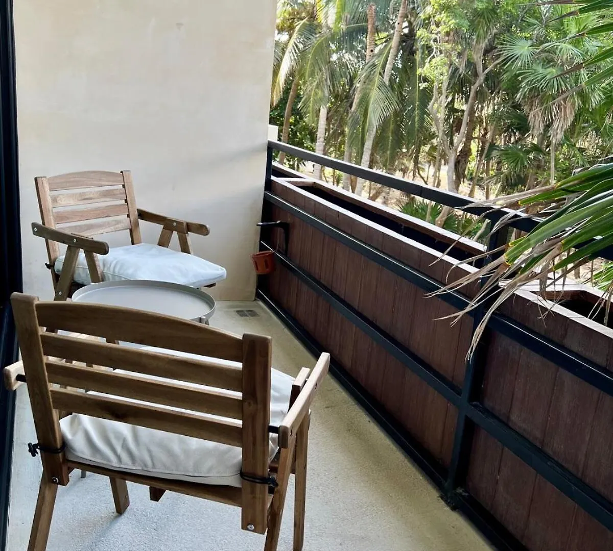 Apartment In Tankah Bay Tulum Where Jungle Meets Beach México