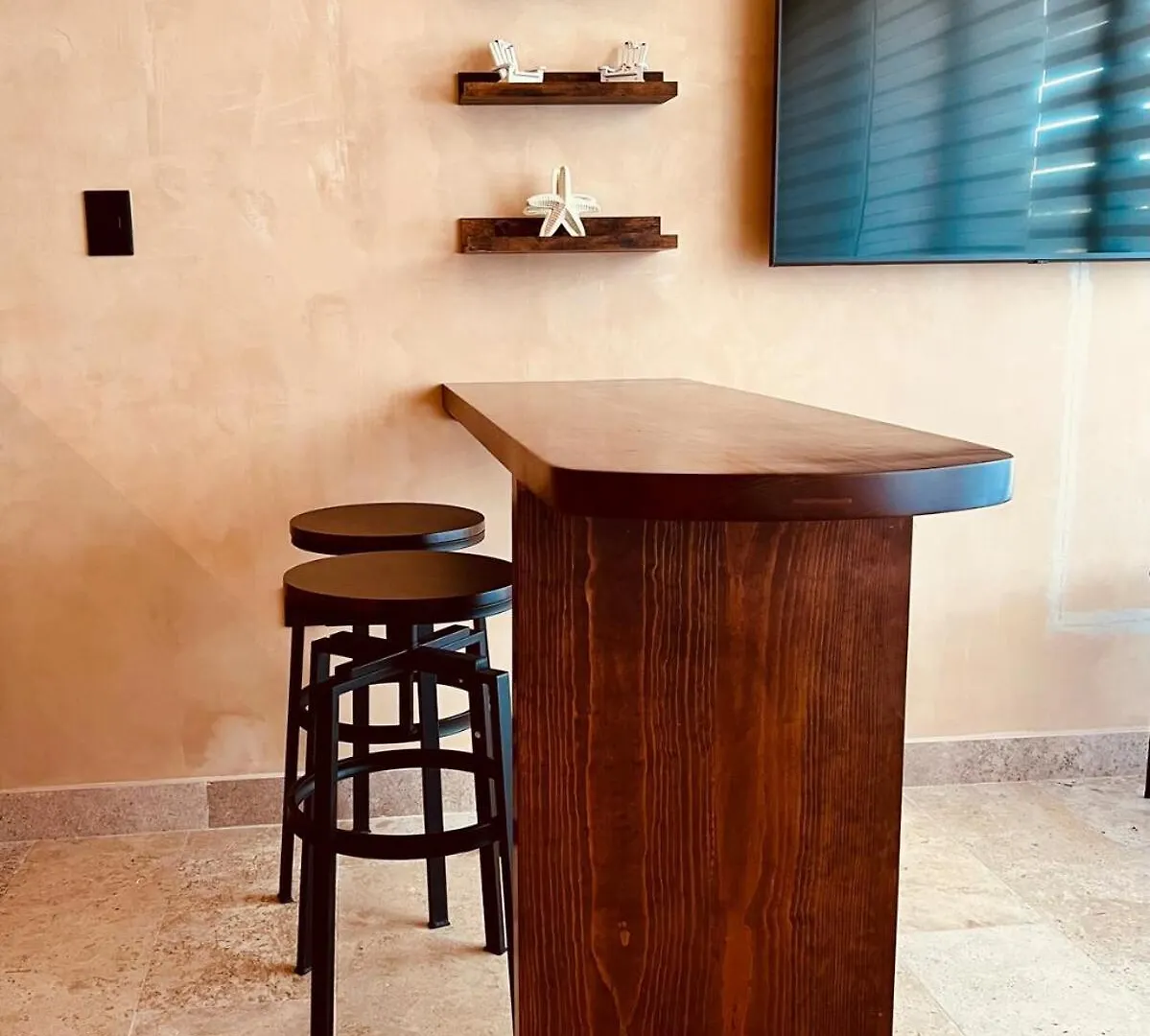 Apartment In Tankah Bay Tulum Where Jungle Meets Beach 0*,  México