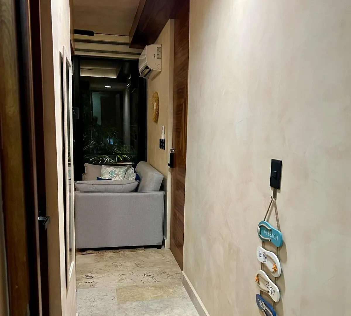 Apartment In Tankah Bay Tulum Where Jungle Meets Beach